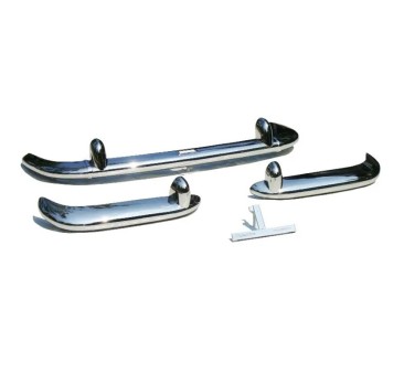 Bumpers for Alfa Romeo Giulietta / Giulia Spider