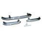 Bumpers for Alfa Romeo Giulietta / Giulia Spider Bumpers for Alfa Romeo Giulietta / Giulia Spider