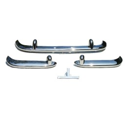 Bumpers for Alfa Romeo Giulietta / Giulia Spider