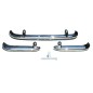 Bumpers for Alfa Romeo Giulietta / Giulia Spider Bumpers for Alfa Romeo Giulietta / Giulia Spider