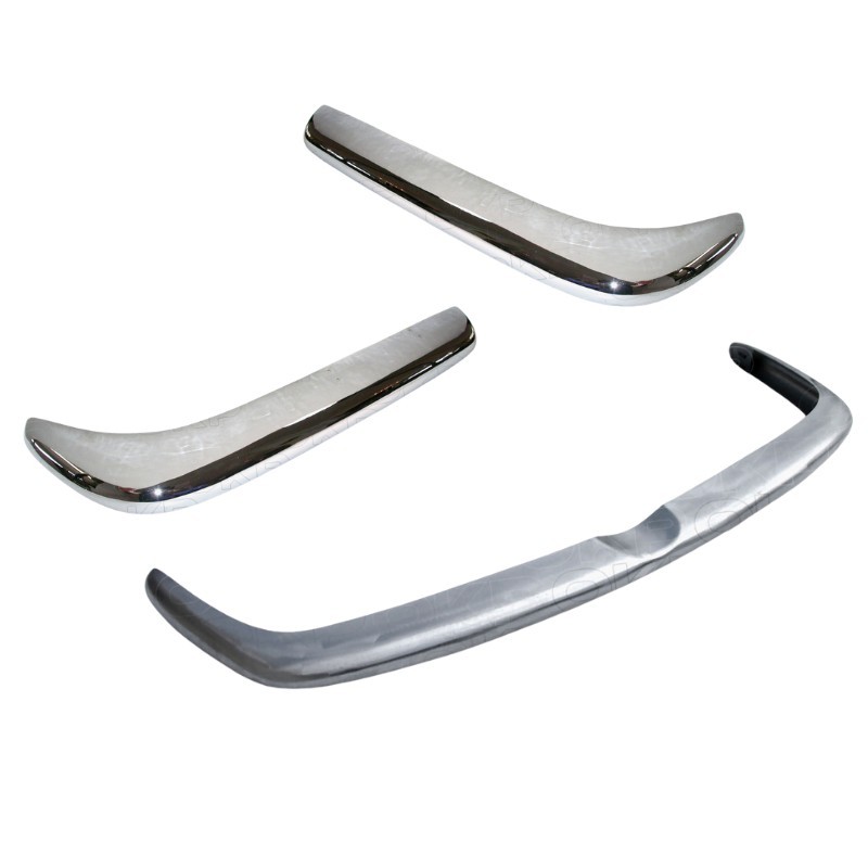 Bumpers for Alfa Romeo Giulietta / Giulia Spider Bumpers for Alfa Romeo Giulietta / Giulia Spider