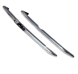 Bumpers for Alfa Romeo 2600 Touring Spider