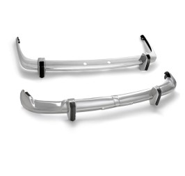 Alfa Romeo GT Bertone series 2 bumpers with bumpers
