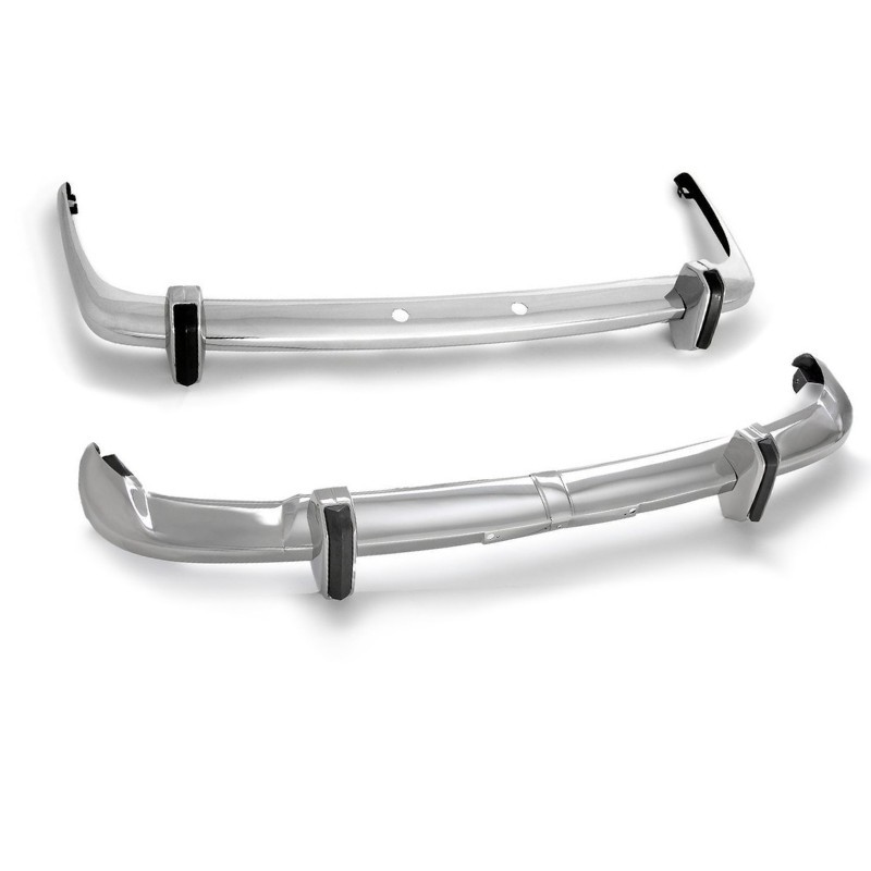 Alfa Romeo GT Bertone series 2 bumpers with bumpers