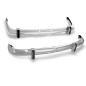 Alfa Romeo GT Bertone series 2 bumpers with bumpers