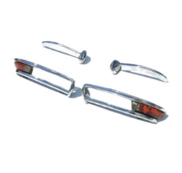 Pare-chocs Alfa Romeo Duetto coda longa