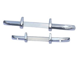 Alvis TC21/100 bumper