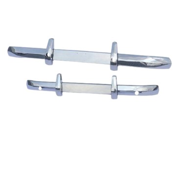Alvis TC21/100 bumper