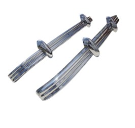 Pare-chocs Armstrong Siddeley Sapphire 346