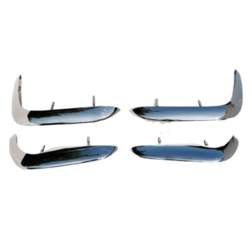 Aston Martin DB6 bumper