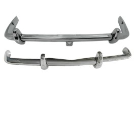 Bentley T1 bumpers