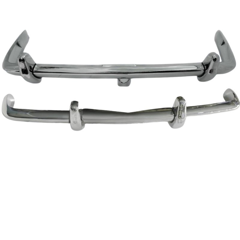 Bentley T1 bumpers