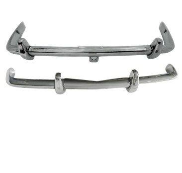 Bentley T1 bumpers