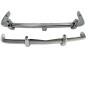 Bentley T1 bumpers