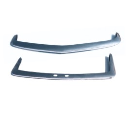 Maserati Quattroporte AM107 Bumper