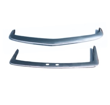 Maserati Quattroporte AM107 Bumper
