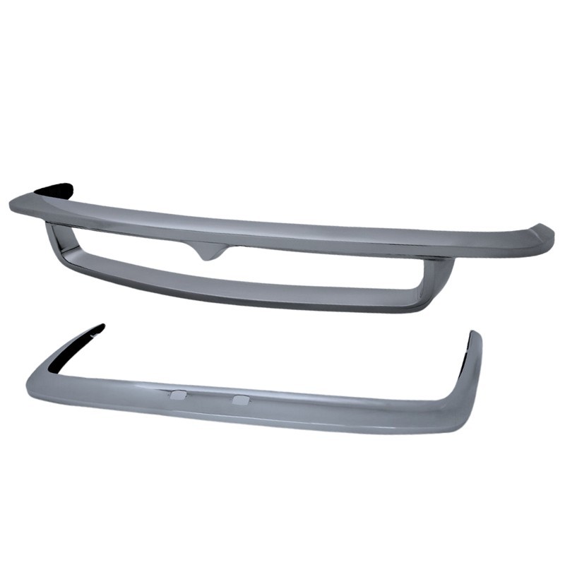Maserati Mistral bumper