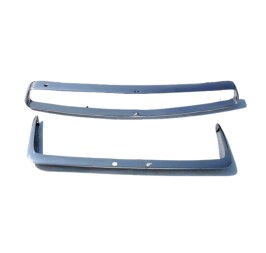 Maserati Ghibli bumper