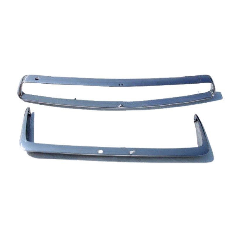 Maserati Ghibli bumper