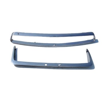 Maserati Ghibli bumper