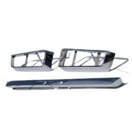 Maserati Bora bumper