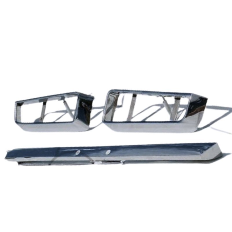 Maserati Bora bumper