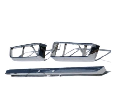 Maserati Bora bumper