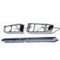 Maserati Bora bumper