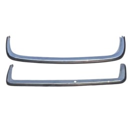 Maserati Indy bumper
