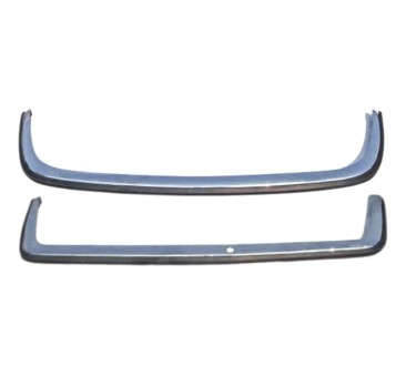 Maserati Indy bumper