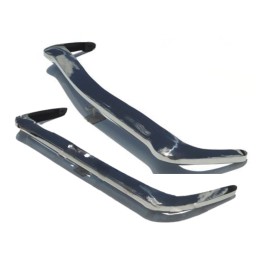 Lancia Flavia Vignale bumper