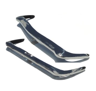 Lancia Flavia Vignale bumper