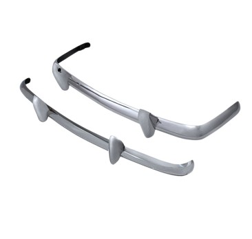 Triumph TR4A, TR4A IRS, TR5, TR250 bumpers