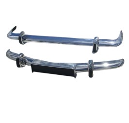 Rover P5B bumper