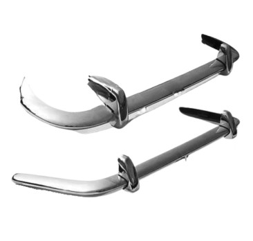Jaguar 420 bumper