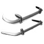 Jaguar 420 bumper