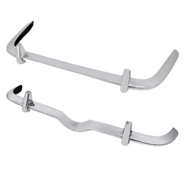Jaguar S-type bumper
