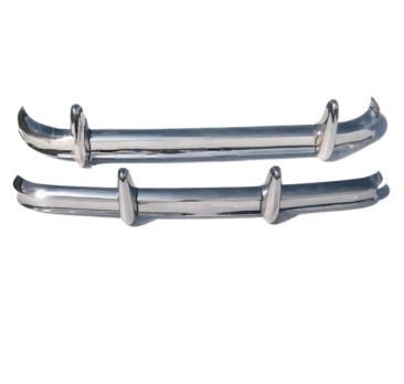 Jaguar MK7M, MK8 and MK9 bumper
