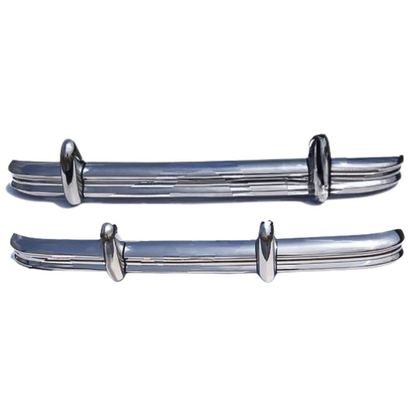 Jaguar MK7 bumper