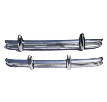 Jaguar MK7 bumper