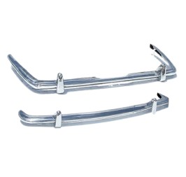 Pare-chocs Jaguar XJ6 série 1 et XJ12 série 1