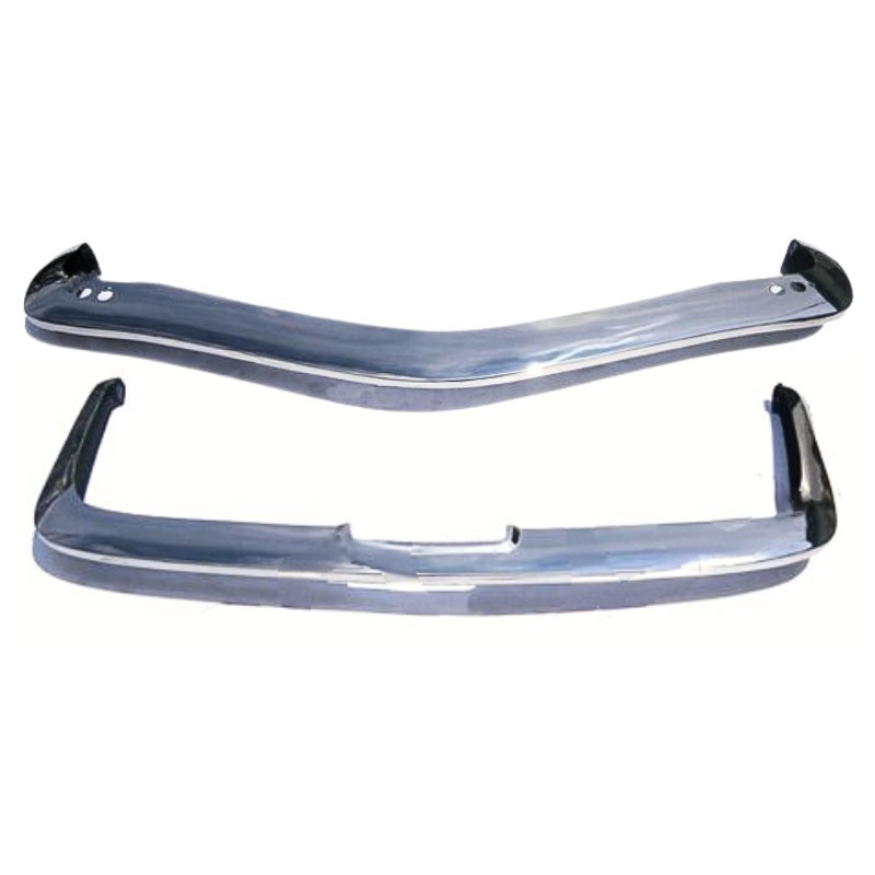 Pare-chocs Iso Rivolta 300 / 340 / 350