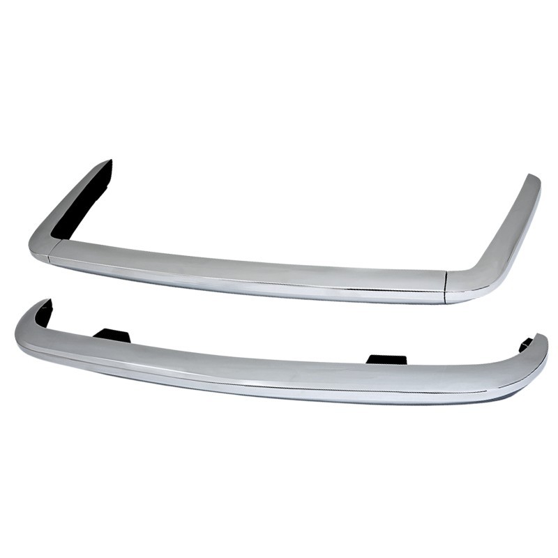 Triumph TR6 bumper from 1974 to 1976