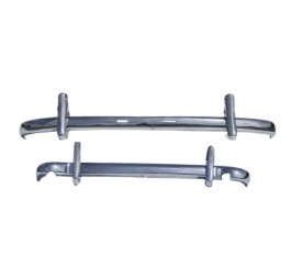 Pare-chocs Mercedes Ponton W128 et W180 6 cylindres coupé et cabriolet