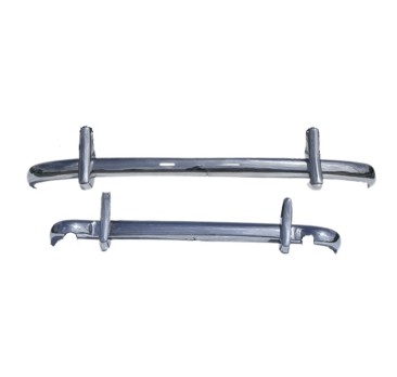 Mercedes Ponton W128 and W180 6-cylinder coupe and convertible bumpers