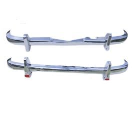 Pare-chocs Mercedes Ponton W120 W121 4 cylindres de 1953 à 1959