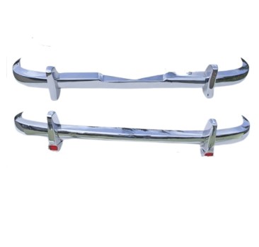 Pare-chocs Mercedes Ponton W120 W121 4 cylindres de 1953 à 1959