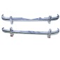 Mercedes Ponton W120 W121 4-cylinder bumper from 1953 to 1959 Mercedes Ponton W120 W121 4-cylinder bumper from 1953 to 1959