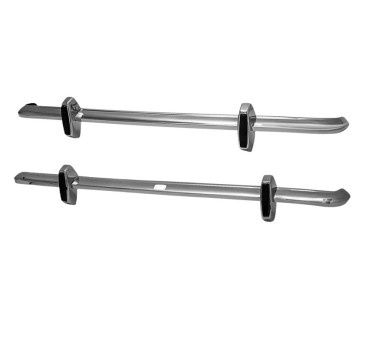 Pare-chocs Ford Cortina Lotus MK2