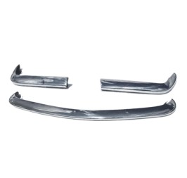 Fiat 124 Sport Spider bumper